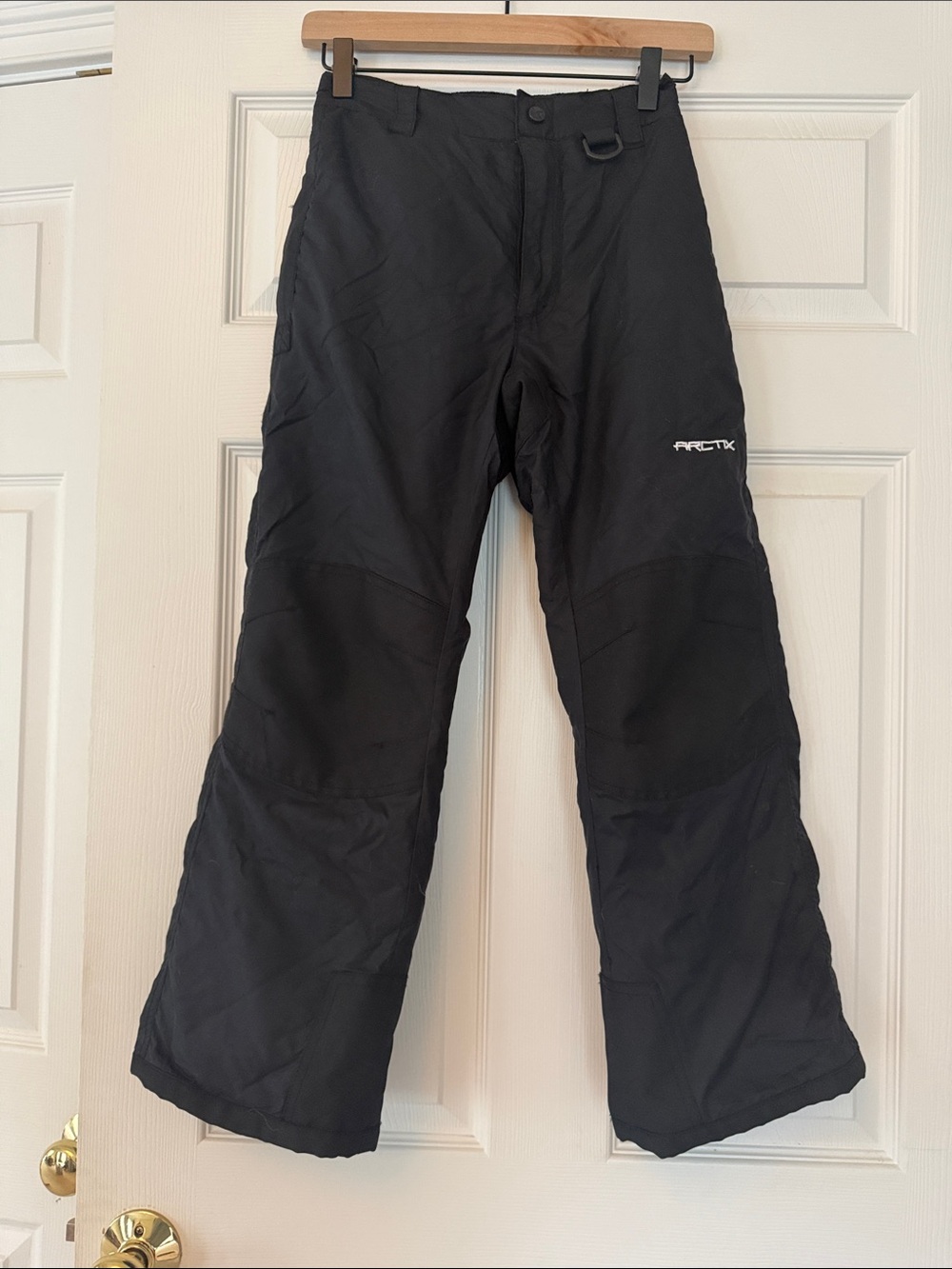 Arc'teryx Black Waterproof Ski Pants
